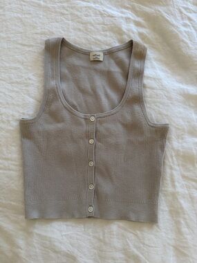 Aritzia Wilfred Tank
